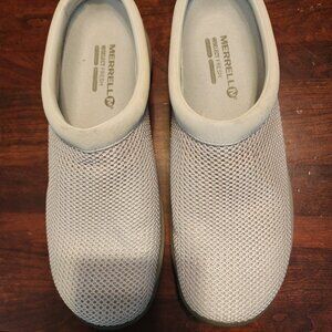 Merrell slip on shoes, sz 11